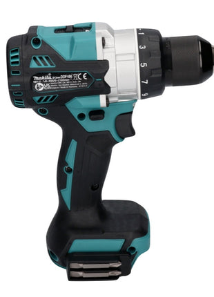 Makita DDF486Z Perceuse-visseuse sans fil 18 V 130 Nm Brushless - sans batterie, sans chargeur