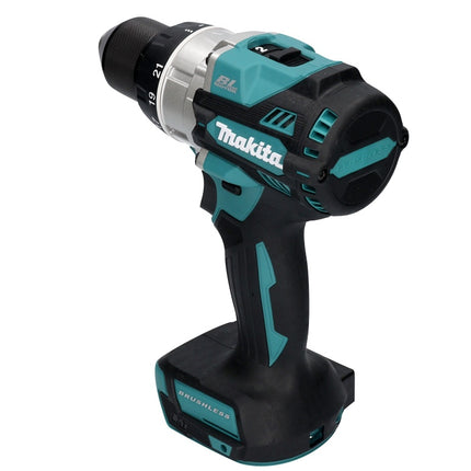 Makita DDF486Z Perceuse-visseuse sans fil 18 V 130 Nm Brushless - sans batterie, sans chargeur