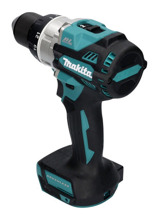 Makita DDF 486 RF1 Perceuse-visseuse sans fil 18 V 130 Nm Brushless + 1x batterie 3,0 Ah + chargeur