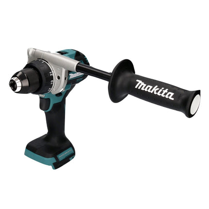 Makita DDF 486 RF Perceuse-visseuse sans fil 18 V 130 Nm Brushless + 2x batterie 3,0 Ah + chargeur