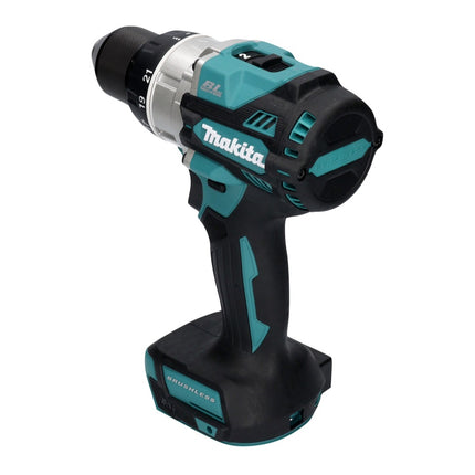Makita DDF 486 G1 Perceuse-visseuse sans fil 18 V 130 Nm Brushless + 1x batterie 6,0 Ah - sans chargeur