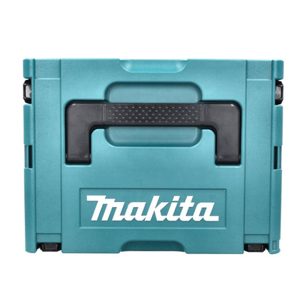 Makita DDF 486 RFJ Perceuse-visseuse sans fil 18 V 130 Nm Brushless + 2x batterie 3,0 Ah + chargeur + Makpac
