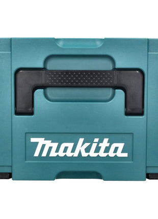 Makita DDF 486 RM1J Perceuse-visseuse sans fil 18 V 130 Nm Brushless + 1x batterie 4,0 Ah + chargeur + Makpac