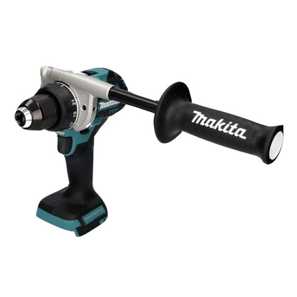 Makita DDF 486 RG1J Perceuse-visseuse sans fil 18 V 130 Nm Brushless + 1x batterie 6,0 Ah + chargeur + Makpac