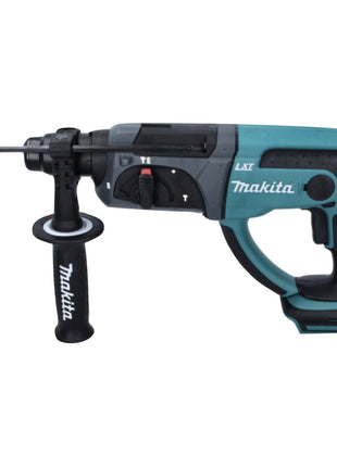 Makita DHR 202 Z Marteau combiné sans fil 18 V 2,0 J SDS Plus + 5 pcs. jeu de forets - sans batterie, sans chargeur