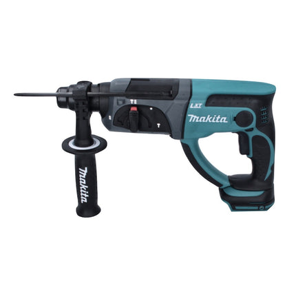 Makita DHR 202 Z Marteau combiné sans fil 18 V 2,0 J SDS Plus + 5 pcs. jeu de forets - sans batterie, sans chargeur