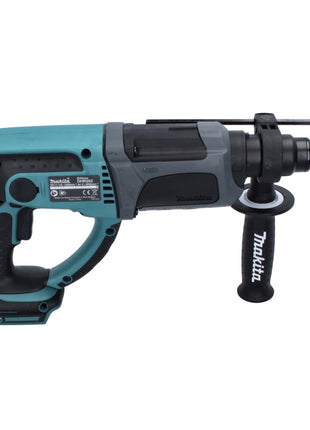 Makita DHR 202 Z Marteau combiné sans fil 18 V 2,0 J SDS Plus + 5 pcs. jeu de forets - sans batterie, sans chargeur