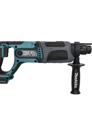 Makita DHR 241 Z Marteau perforateur sans fil 18 V 2,0 J SDS plus + 5 pcs. jeu de forets - sans batterie, sans chargeur