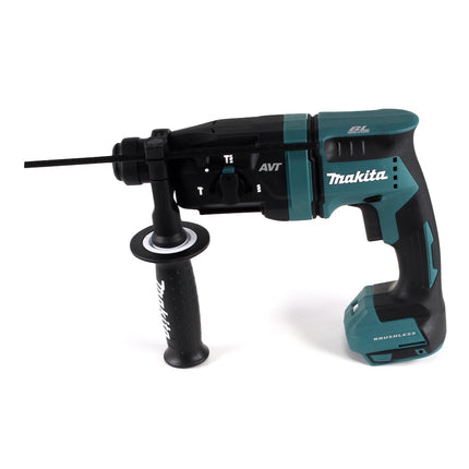 Makita DHR 182 Z marteau perforateur sans fil 18 V 1,7 J SDS plus sans balais + jeu de 5 perceuses - sans batterie, sans chargeur