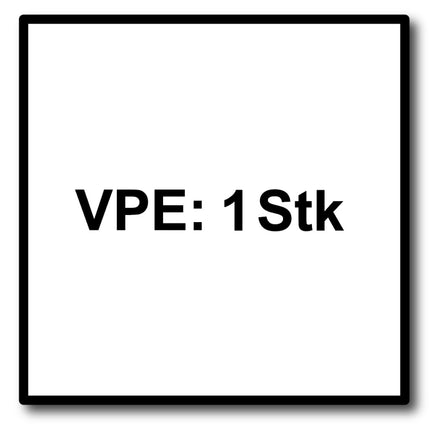 Bosch EXPERT Lames de scie plongeante PAIZ 32 AIT Starlock Plus 32 x 50 mm - 1 pièce (2608900119)