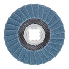 Bosch EXPERT N475 Surface Conditioning Material Disque à lamelles - 125 mm, Fin, X-LOCK, 1 pcs. ( 2608901475 )