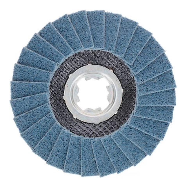 Bosch EXPERT N475 Surface Conditioning Material Disque à lamelles - 125 mm, Fin, X-LOCK, 1 pcs. ( 2608901475 )