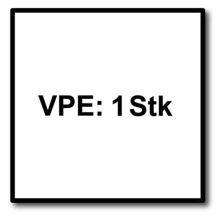 Bosch EXPERT N475 Surface Conditioning Material Disque à lamelles - 125 mm, Fin, X-LOCK, 1 pcs. ( 2608901475 )