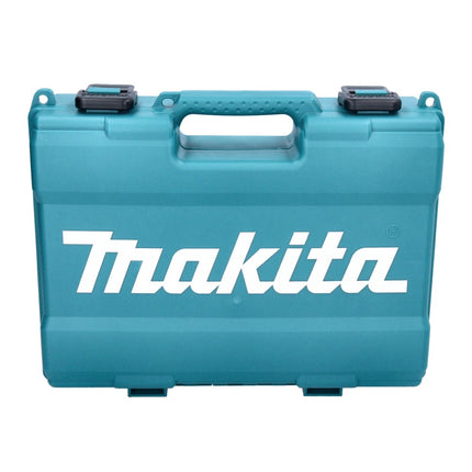 Makita HP 333 DSAP Perceuse-visseuse à percussion sans fil 12 V 30 Nm rosa + 1x Batterie 2,0 Ah + Chargeur + Coffret de transport