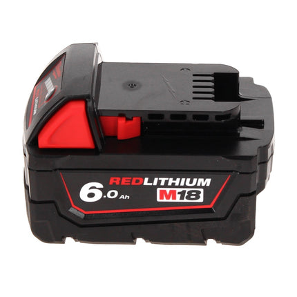 Clé à chocs sans fil Milwaukee M18 BIW12-601 18 V 240 Nm 1/2" + 1x batterie 6,0 Ah - sans chargeur