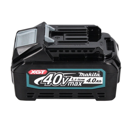 Makita TW 001 GM1 Clé à choc sans fil 40 V max. 1800 Nm Brushless XGT + 1x batterie 4,0 Ah - sans chargeur