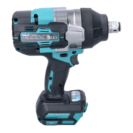 Makita TW 001 GM1 Clé à choc sans fil 40 V max. 1800 Nm Brushless XGT + 1x batterie 4,0 Ah - sans chargeur