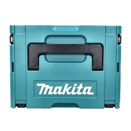 Makita TW 001 GD201 Clé à choc sans fil 40 V max. 1800 Nm Brushless XGT + 2x batterie 2,5 Ah + chargeur + Makpac
