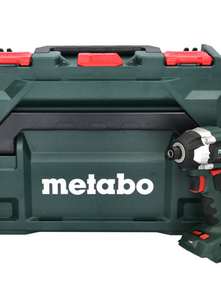 Metabo SSD 18 LT 200 BL Llave de impacto a batería 18 V 200 Nm 1/4" (602397840) Brushless + metaBOX - sin batería, sin cargador