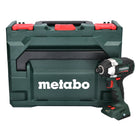 Metabo SSD 18 LT 200 BL Visseuse à chocs sans fil 200 Nm 1/4