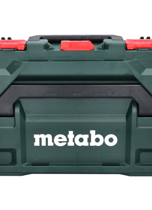 Metabo SSD 18 LT 200 BL Visseuse à chocs sans fil 200 Nm 1/4"  Brushless 18V + Coffret metaBOX - sans batterie, sans chargeur (602397840)