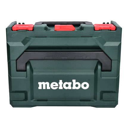 Metabo SSD 18 LT 200 BL Visseuse à chocs sans fil 200 Nm 1/4"  Brushless 18V + Coffret metaBOX - sans batterie, sans chargeur (602397840)