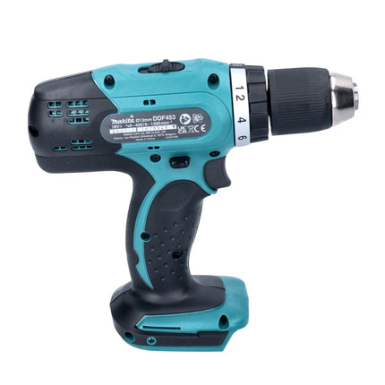 Makita DDF 453 RA Perceuse-visseuse sans fil 18 V 42 Nm + 2x batterie 2,0 Ah + chargeur