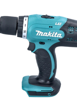 Makita DDF 453 A1J taladro atornillador inalámbrico 18 V 42 Nm + 1x batería 2,0 Ah + Makpac - sin cargador