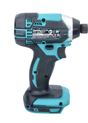 Makita DTD 152 SY Clé à choc sans fil 18 V 165 Nm + 2x batterie 1,3 Ah + chargeur