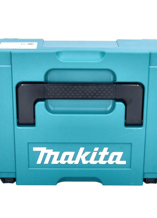 Llave de impacto a batería Makita DTD 152 SYJ 18 V 165 Nm + 2x baterías 1,3 Ah + cargador + Makpac