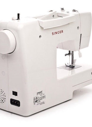 Singer 3223 Simple Nähmaschine 70 Watt 700 U/min 4 mm Stichlänge 23 Nahtarten weiß / rosa - Toolbrothers