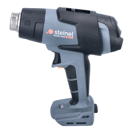 Steinel Mobile Heat MH 5 Pistolet à air chaud sans fil 18 V 50 - 500 °C CAS + Coffret - sans batterie sans chargeur (063993)