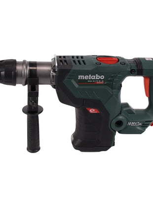 Metabo KHA 18 LTX BL 40 marteau combiné à batterie 18 V 8,6 J SDS max brushless + 1x batterie 5,5 Ah + coffret - sans chargeur