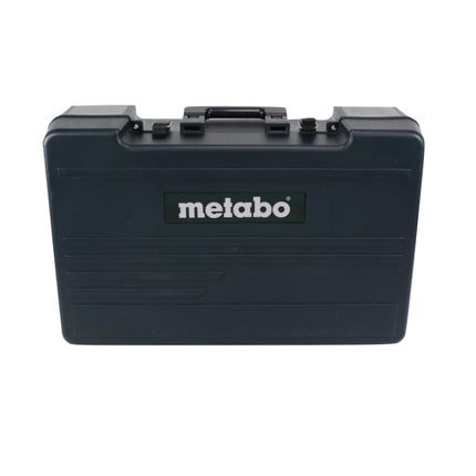 Metabo KHA 18 LTX BL 40 marteau combiné à batterie 18 V 8,6 J SDS max brushless + 1x batterie 5,5 Ah + coffret - sans chargeur