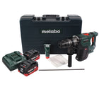 Metabo KHA 18 LTX BL 40 Akku Kombi Hammer 18 V 8,6 J SDS max Brushless + 2x Akku 10,0 Ah + Ladegerät + Koffer