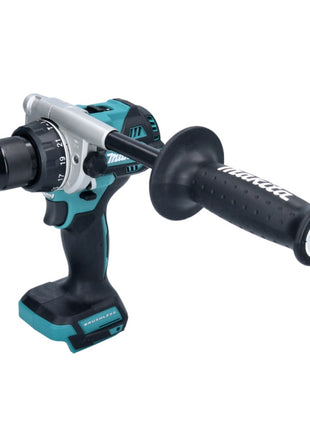 Taladro percutor inalámbrico Makita DHP 486 A1 18 V 130 Nm sin escobillas + 1x batería 2,0 Ah - sin cargador