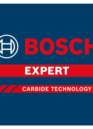 Bosch EXPERT Juego básico de sierra perforadora para materiales resistentes, 67 x 60 mm, carburo (2608900432), universal + adaptador de cambio de corriente (2608900526)