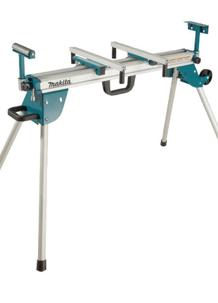 Marco base Makita DEBWST06 con soportes para sierras de mesa, tronzadoras e ingletadoras - sucesor de DEAWST06