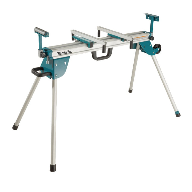 Makita DEBWST06 Châssis avec supports pour scies circulaires de table, scies à onglets et scies à onglets - successeur de DEAWST06