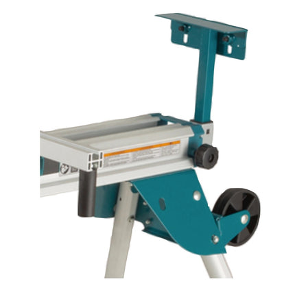 Makita DEBWST06 Châssis avec supports pour scies circulaires de table, scies à onglets et scies à onglets - successeur de DEAWST06