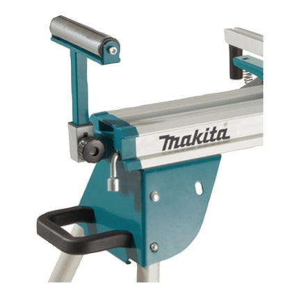 Makita DEBWST06 Châssis avec supports pour scies circulaires de table, scies à onglets et scies à onglets - successeur de DEAWST06