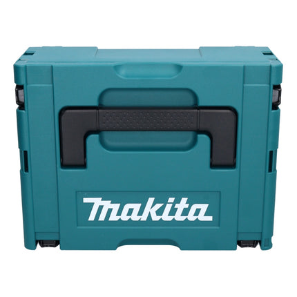 Makita DDF 484 T3BJ Perceuse-visseuse sans fil 18 V 54 Nm Brushless + 3x Batteries 5.0 Ah + Chargeur + Coffret Makpac