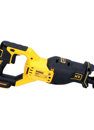 Scie alternative à batterie DeWalt DCS 382 NT 18 V brushless + TSTAK - sans batterie, sans chargeur