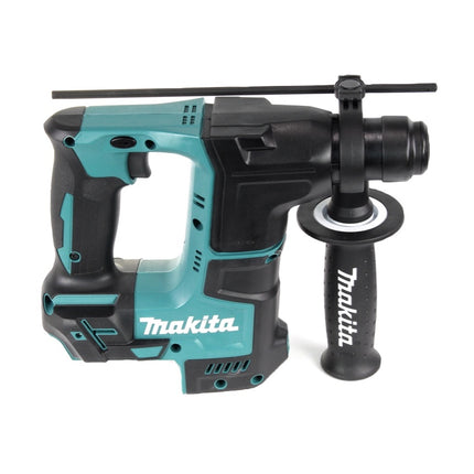 Makita DLX 2278 Kit combiné sans fil Brushless + perceuse-visseuse à percussion DHP 484 54 Nm + DHR 171 Marteau perforateur 1,2 J Solo - sans batterie, sans chargeur