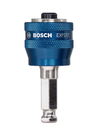 Bosch EXPERT Juego básico de sierra perforadora para materiales de construcción 51 x 60 mm (2608900463) Universal + adaptador de cambio de corriente (2608900527)