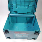 Makita MAKPAC 3 Kunststoffkoffer Beschaedigt 1 - toolbrothers