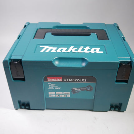 Makita MAKPAC 3 Kunststoffkoffer Beschaedigt 2 - toolbrothers