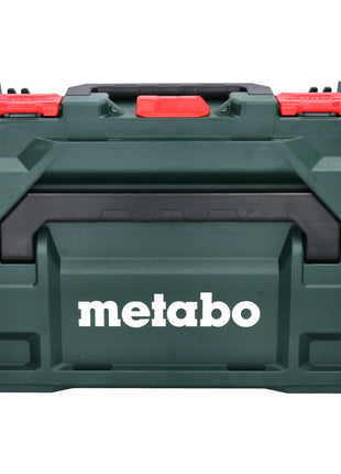 Metabo SSD 18 LT 200 BL Atornillador de impacto inalámbrico 18 V 200 Nm 1/4" sin escobillas + 1x batería 8,0 Ah + metaBOX - sin cargador