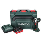 Metabo SSD 18 LT 200 BL Atornillador de impacto a batería 18 V 200 Nm 1/4