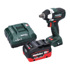 Visseuse à chocs sans fil Metabo SSW 18 LT 300 BL 18 V 300 Nm 1/2